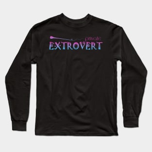 private EXTROVERT Long Sleeve T-Shirt